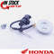 HONDA LOCK SET COMPLETE 2 KEYS 11-13 CBR250R 15-22 CBR300R OEM NEW 35010-KYJ-901